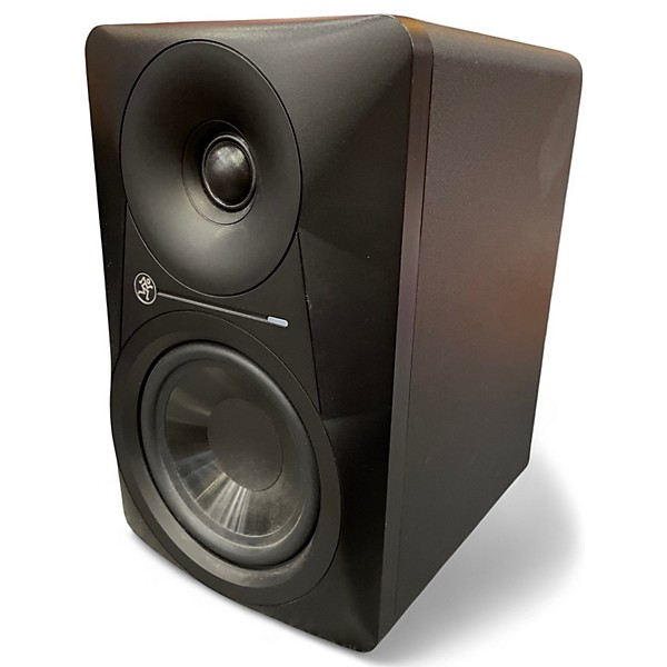 Used Mackie mr524 Powered Monitor