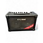 Used Roland Cube street Guitar Combo Amp thumbnail