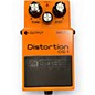 Used BOSS DS1 Distortion Effect Pedal thumbnail