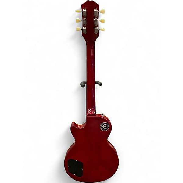 Used 2022 Epiphone 1959 Reissue Les Paul Standard FACTORY BURST Solid Body Electric Guitar