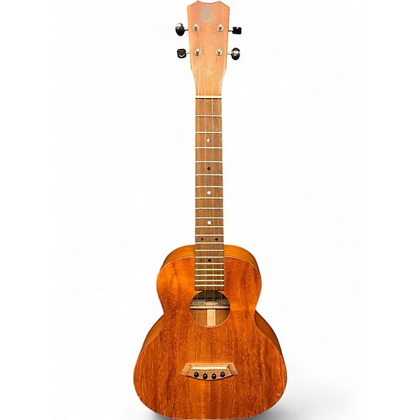 Used Kanile'a Ukulele OHA ST Brown Ukulele