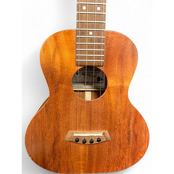 Used Kanile'a Ukulele OHA ST Brown Ukulele