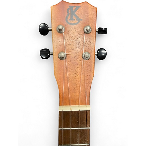 Used Kanile'a Ukulele OHA ST Brown Ukulele