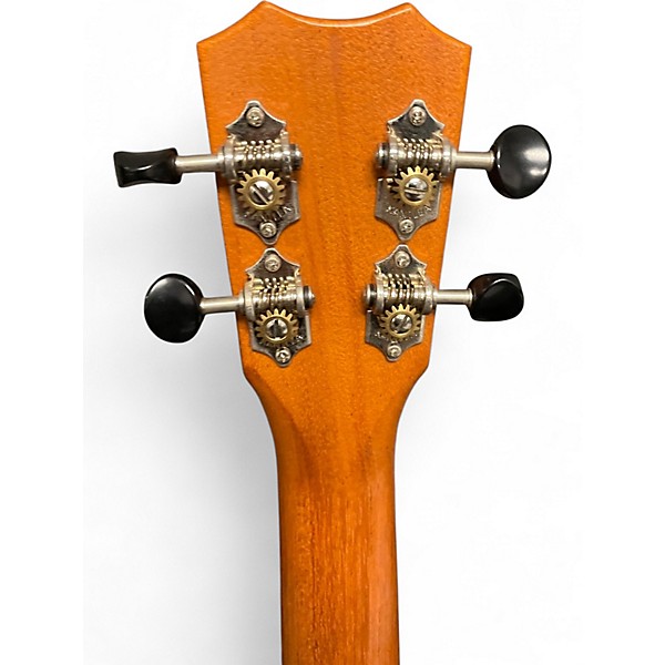 Used Kanile'a Ukulele OHA ST Brown Ukulele