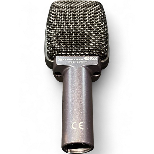 Used Sennheiser E609 Dynamic Microphone