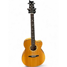 Used PRS A15AL Alex Lifeson Signature Natural Acoustic Electric Guitar