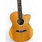 Used PRS A15AL Alex Lifeson Signature Natural Acoustic Electric Guitar