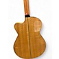 Used PRS A15AL Alex Lifeson Signature Natural Acoustic Electric Guitar