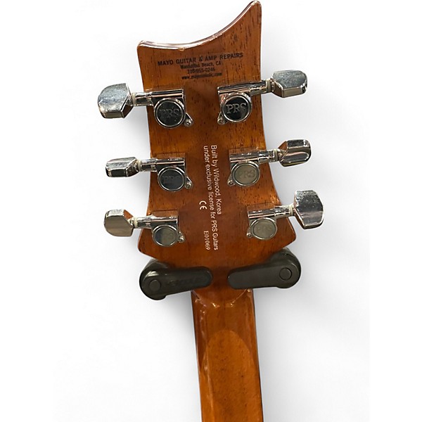 Used PRS A15AL Alex Lifeson Signature Natural Acoustic Electric Guitar