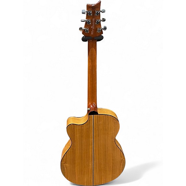 Used PRS A15AL Alex Lifeson Signature Natural Acoustic Electric Guitar