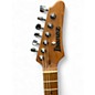Used Ibanez ATZ10P Andy Timmons Signature 2 Color Sunburst Solid Body Electric Guitar