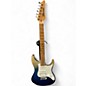 Used Ibanez AZ224F BLUE ICEBERG GRADITION Solid Body Electric Guitar thumbnail
