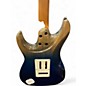 Used Ibanez AZ224F BLUE ICEBERG GRADITION Solid Body Electric Guitar