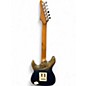 Used Ibanez AZ224F BLUE ICEBERG GRADITION Solid Body Electric Guitar