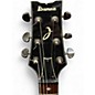 Used Ibanez ART300 Black Caiman Solid Body Electric Guitar