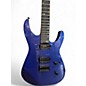 Used Jackson American Series Virtuoso HT Blue Solid Body Electric Guitar