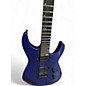 Used Jackson American Series Virtuoso HT Blue Solid Body Electric Guitar