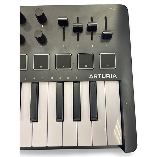Used Arturia Minilab 3 MIDI Controller