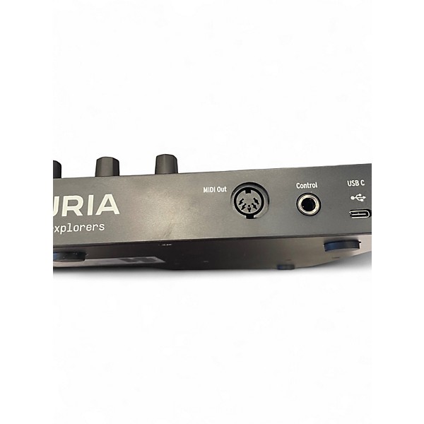 Used Arturia Minilab 3 MIDI Controller