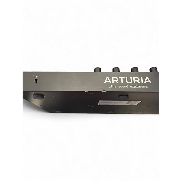 Used Arturia Minilab 3 MIDI Controller