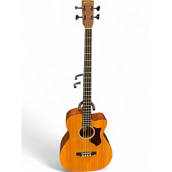 Used Martin BCPA4 Acoustic Electric Natural Acoustic Bass Guitar