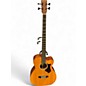 Used Martin BCPA4 Acoustic Electric Natural Acoustic Bass Guitar thumbnail