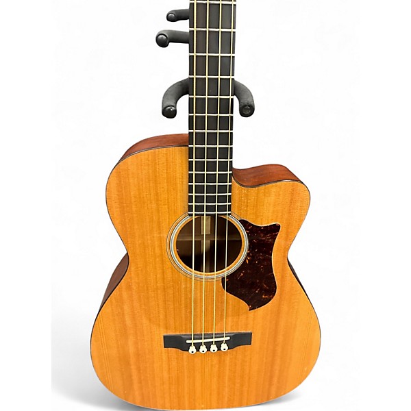 Used Martin BCPA4 Acoustic Electric Natural Acoustic Bass Guitar