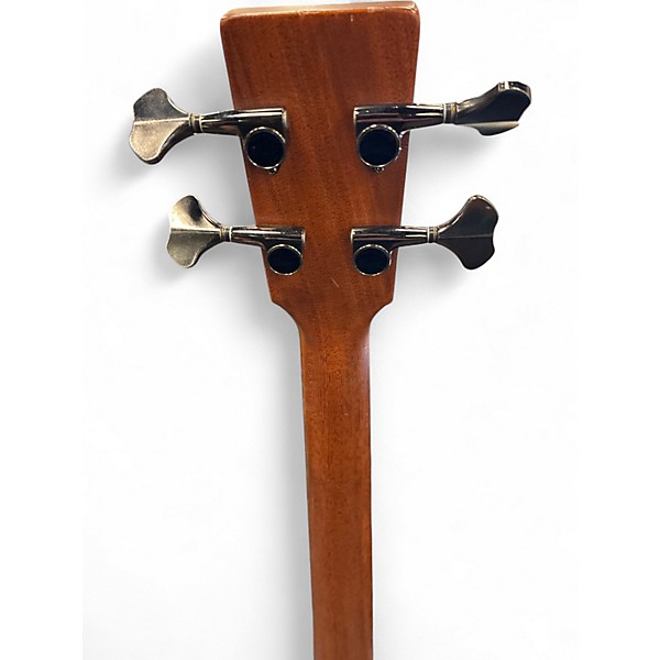 Used Martin BCPA4 Acoustic Electric Natural Acoustic Bass Guitar