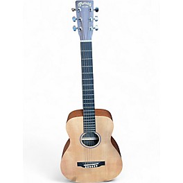 Used Martin LX1 Natural Acoustic Guitar