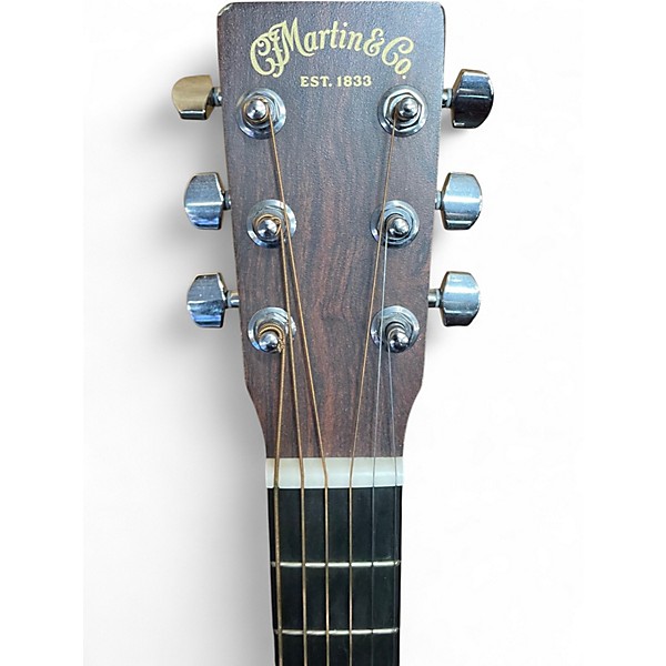 Used Martin LX1 Natural Acoustic Guitar