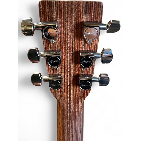 Used Martin LX1 Natural Acoustic Guitar