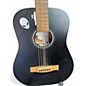 Used Fender FA15 Black Acoustic Guitar