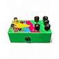 Used Walrus Audio Monument Tremolo V2 Limited Edition Neon Effect Pedal