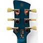 Used Yamaha revstar rse20 Blue Solid Body Electric Guitar