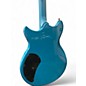 Used Yamaha revstar rse20 Blue Solid Body Electric Guitar