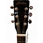 Used Mountain m44ce Natural Acoustic Electric Guitar