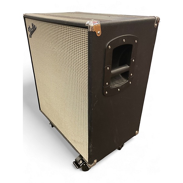 Used Fender Rumble 410 4x10 Bass Cabinet