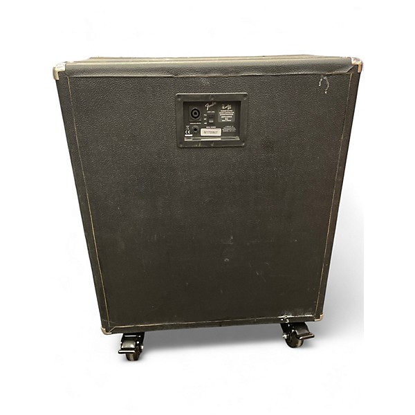 Used Fender Rumble 410 4x10 Bass Cabinet