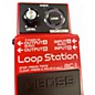 Used BOSS RC1 Loop Station Pedal