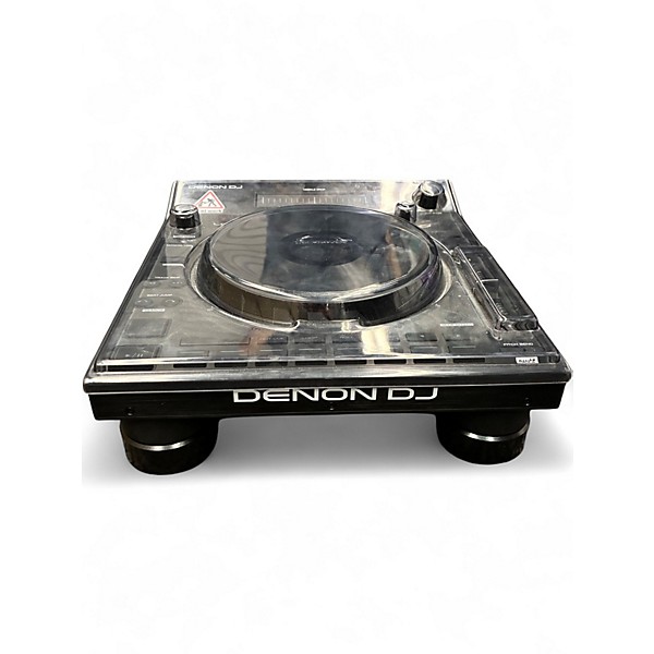 Used Denon DJ LC6000 PRIME USB Turntable