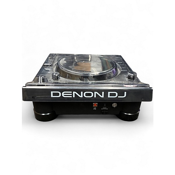 Used Denon DJ LC6000 PRIME USB Turntable