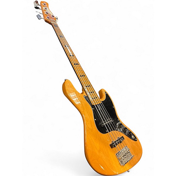 Used 2023 Sire Marcus Miller V5 Natural Electric Bass Guitar