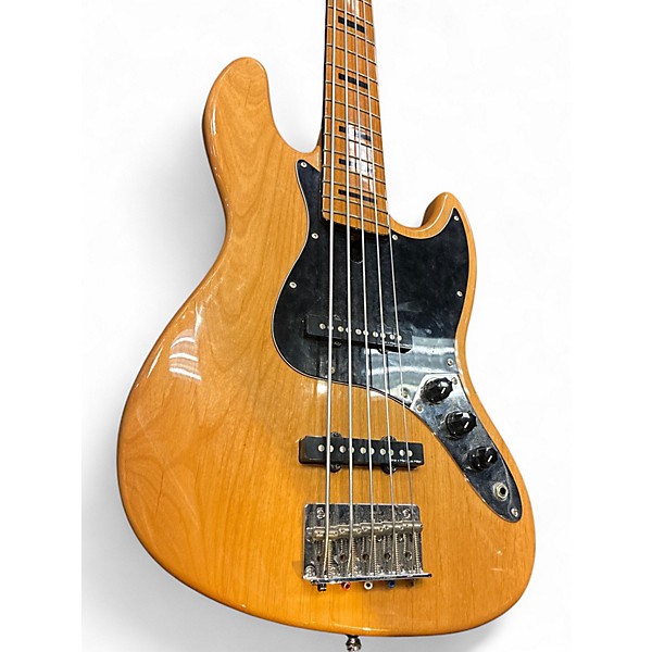Used 2023 Sire Marcus Miller V5 Natural Electric Bass Guitar