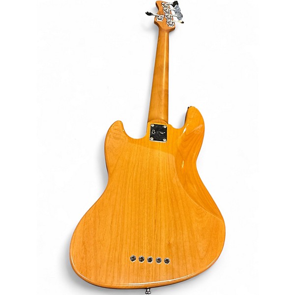 Used 2023 Sire Marcus Miller V5 Natural Electric Bass Guitar