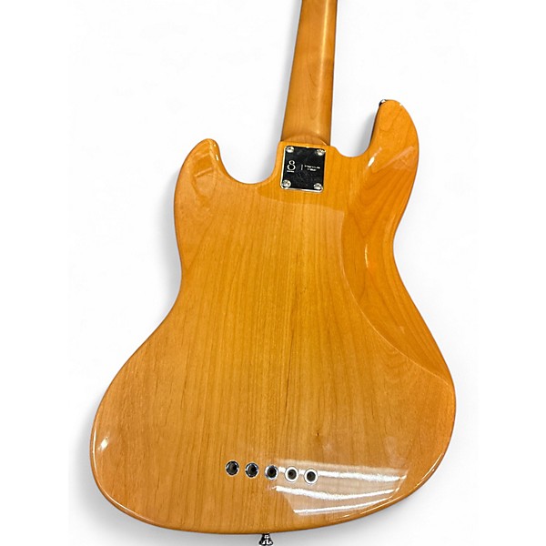 Used 2023 Sire Marcus Miller V5 Natural Electric Bass Guitar