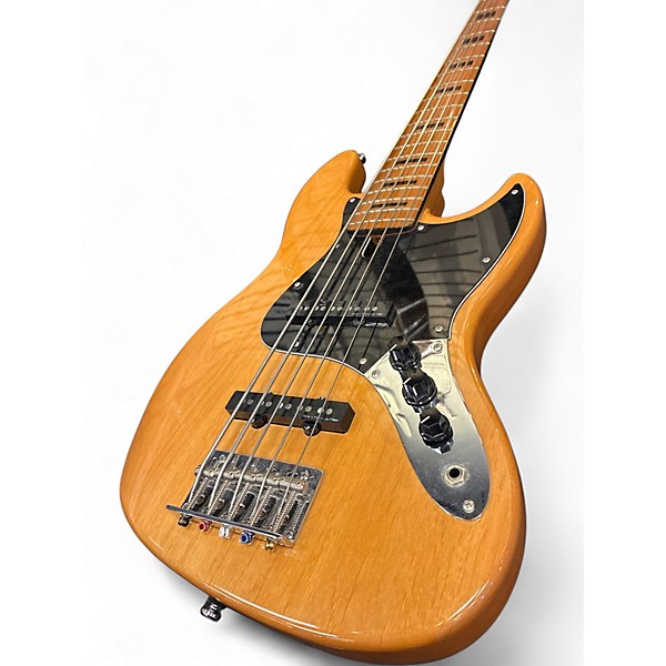 Used 2023 Sire Marcus Miller V5 Natural Electric Bass Guitar
