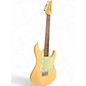 Used 2022 Ibanez AZES31 Cream Solid Body Electric Guitar thumbnail