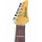 Used 2022 Ibanez AZES31 Cream Solid Body Electric Guitar