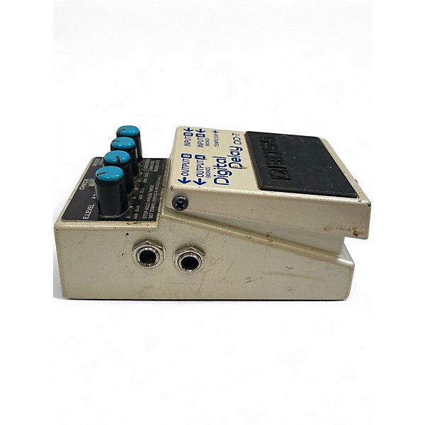 Used BOSS DD7 Digital Delay Effect Pedal