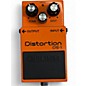 Used BOSS DS1 Distortion Effect Pedal thumbnail